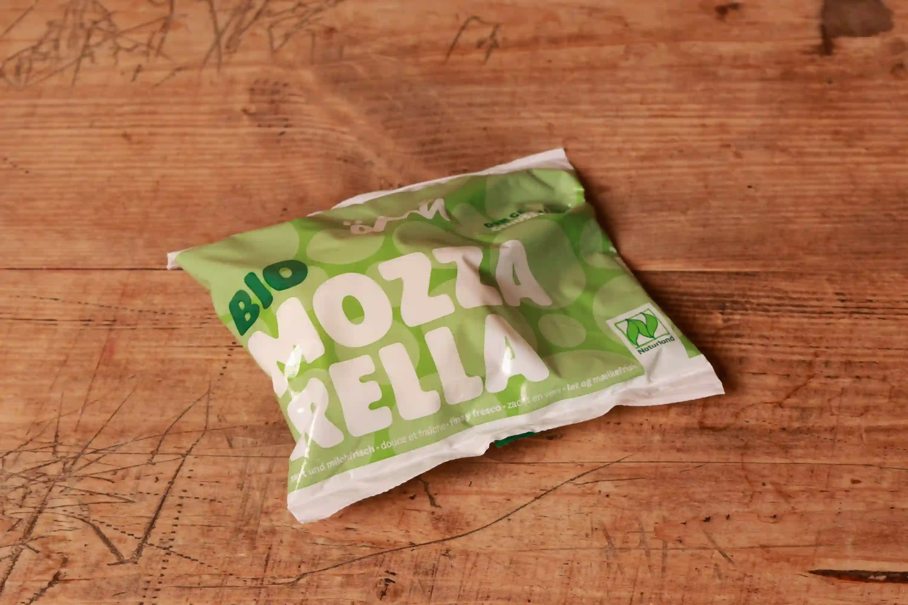 Mozzarella (Bio)