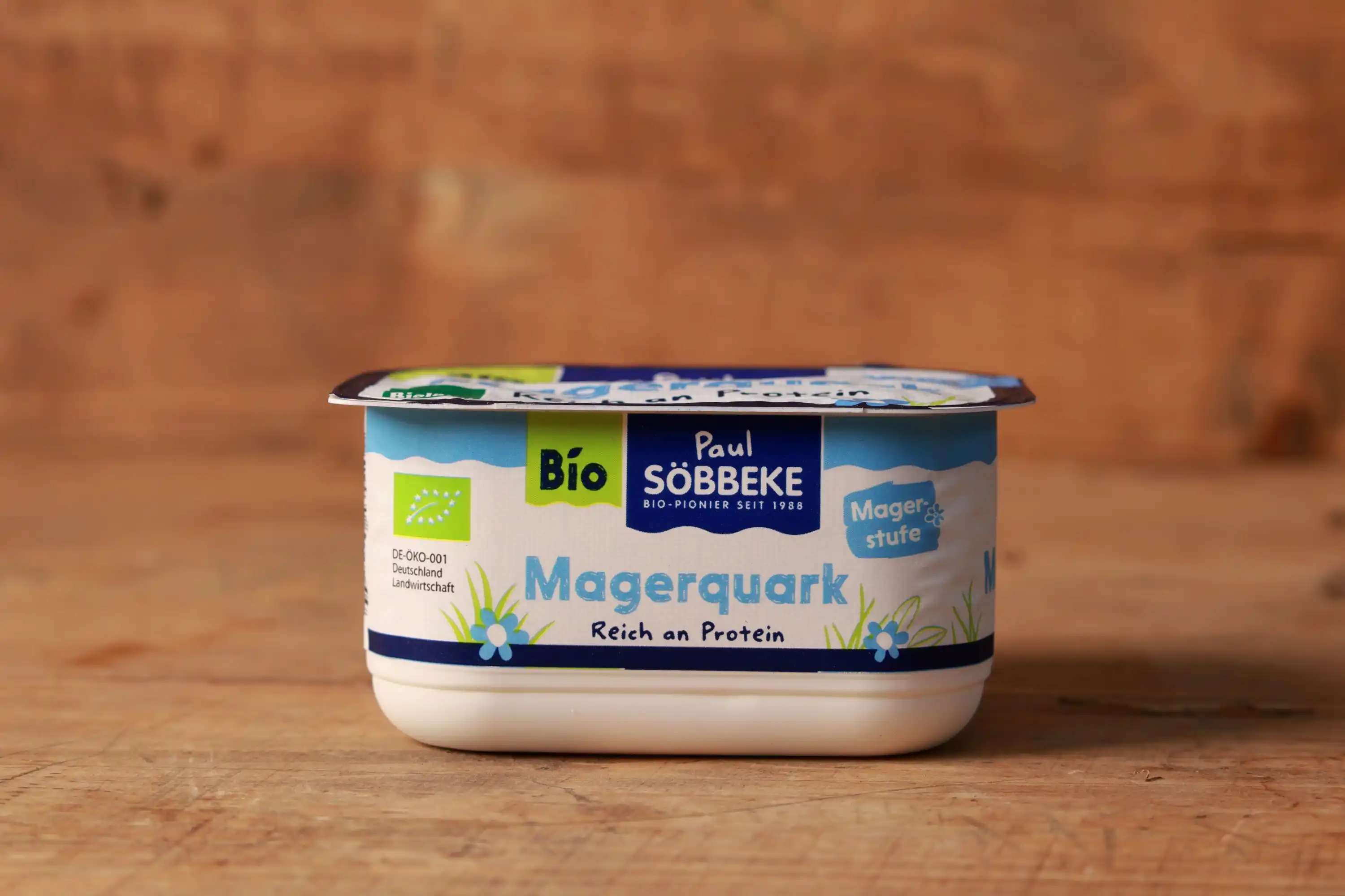 Speisequark Magerstufe (bio)